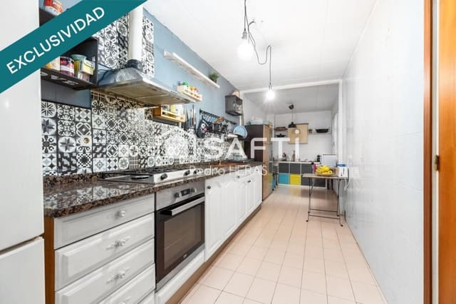 4 soverom Leilighet til salgs i Pineda de Mar - € 298 600 (Ref: 9595113)