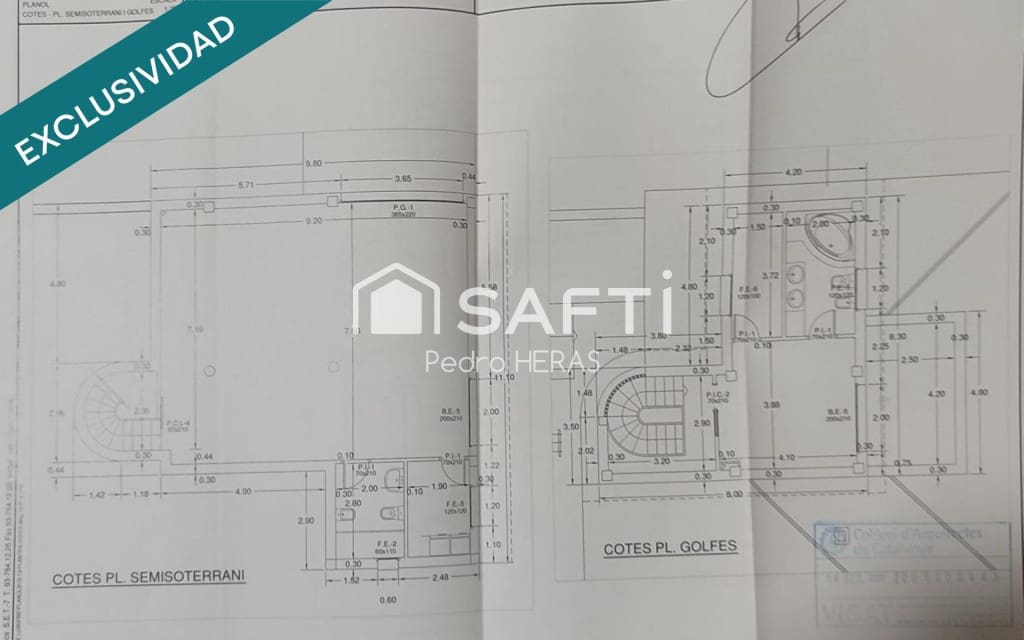 4 bedroom Villa for sale in Sils with pool garage - € 468,500 (Ref: 9595115)