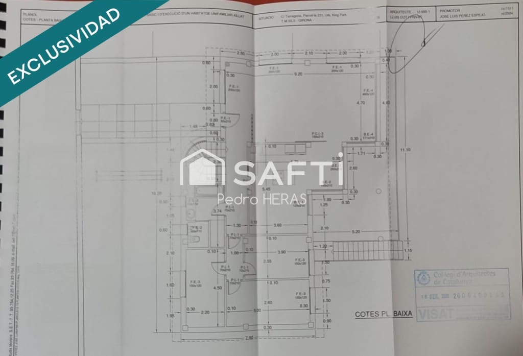 4 bedroom Villa for sale in Sils with pool garage - € 468,500 (Ref: 9595115)