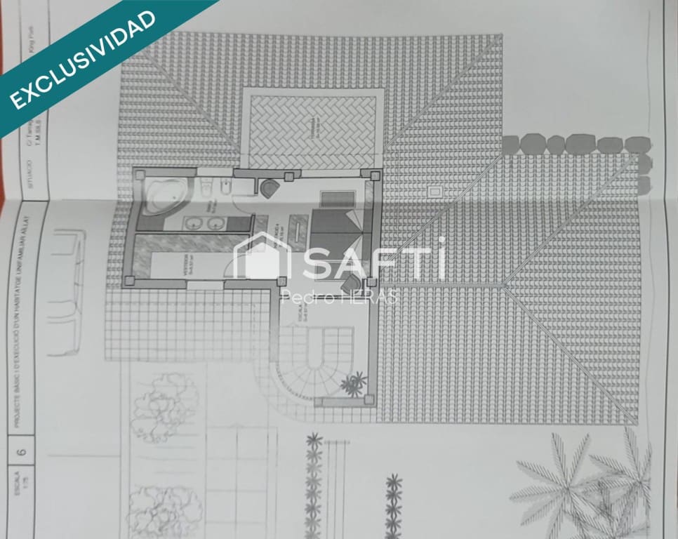 4 bedroom Villa for sale in Sils with pool garage - € 468,500 (Ref: 9595115)