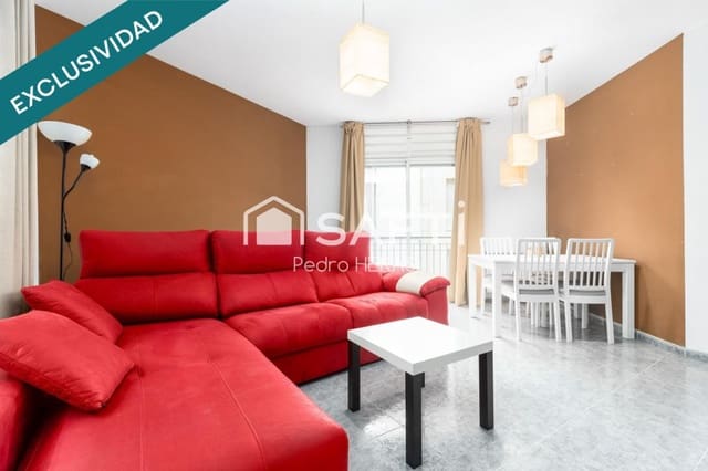 3 sypialnia Apartament na sprzedaż w Mas Baell - Can Carbó, Lloret de Mar - 225 000 € (Ref: 9595116)