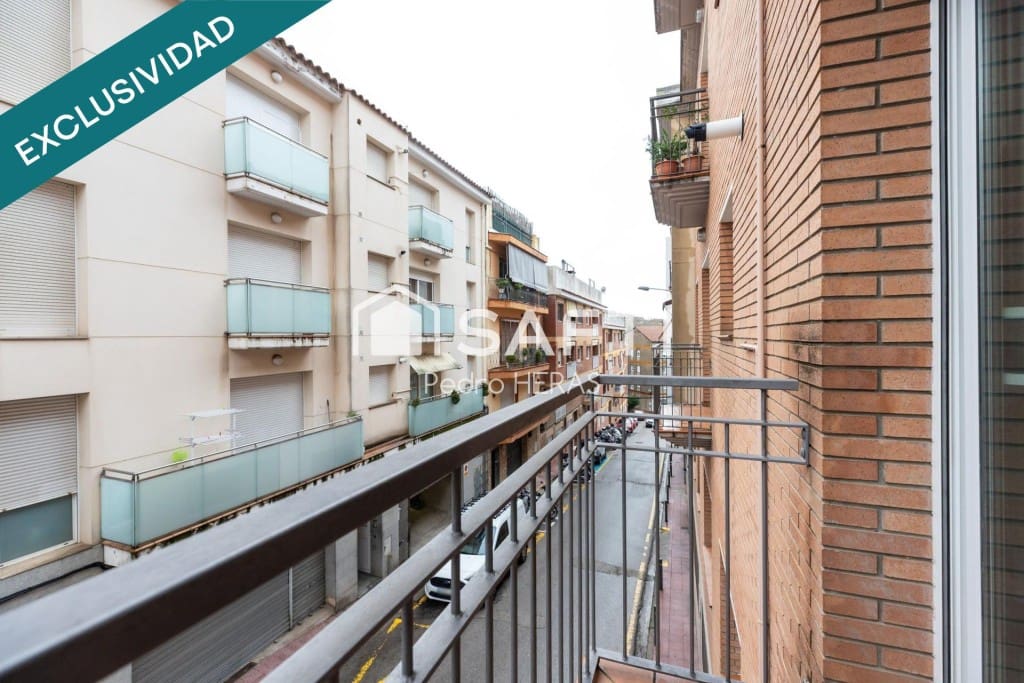3 soveværelse Lejlighed til salg i Lloret de Mar - € 225.000 (Ref: 9595116)