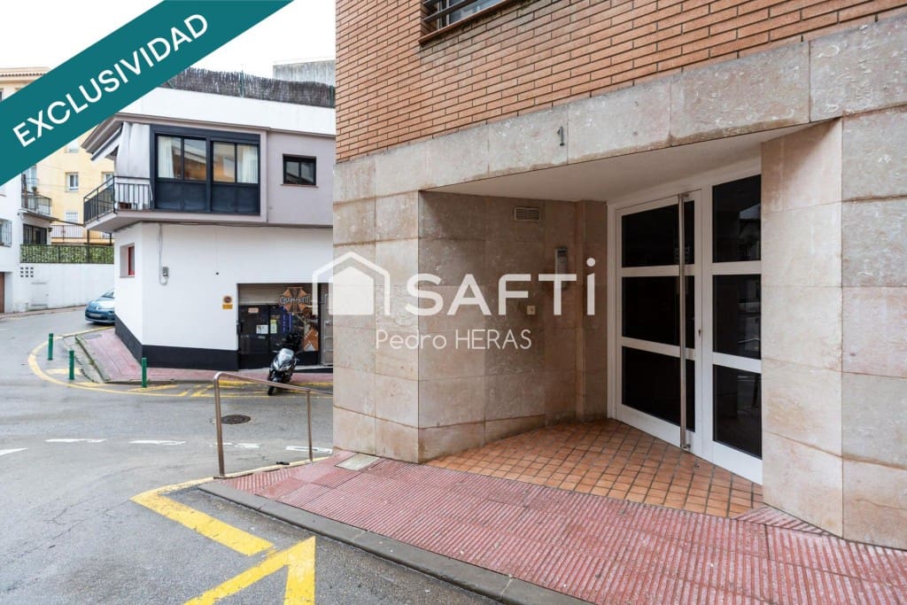 3 soveværelse Lejlighed til salg i Lloret de Mar - € 225.000 (Ref: 9595116)