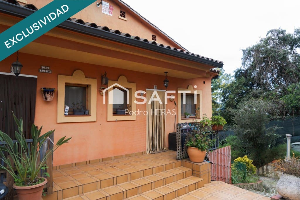 7 soverom Villa til salgs i Tordera med svømmebasseng - € 354 000 (Ref: 9595118)