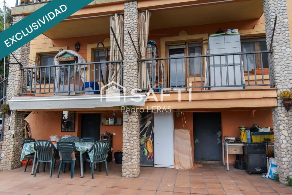 7 soverom Villa til salgs i Tordera med svømmebasseng - € 354 000 (Ref: 9595118)