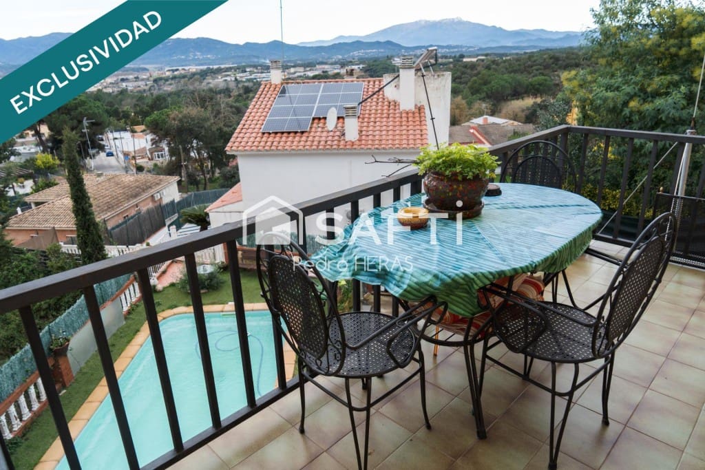 7 soverom Villa til salgs i Tordera med svømmebasseng - € 354 000 (Ref: 9595118)