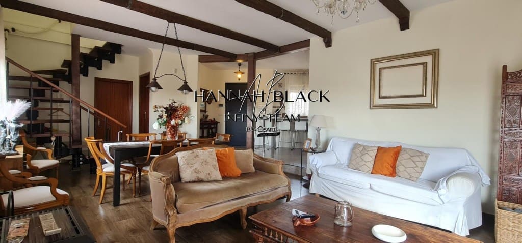 2 makuuhuone Huvila myytävänä paikassa Olivella mukana uima-altaan - 590 000 € (Ref: 9595119)