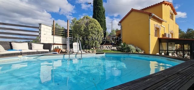 2 makuuhuone Huvila myytävänä paikassa Olivella mukana uima-altaan - 590 000 € (Ref: 9595119)