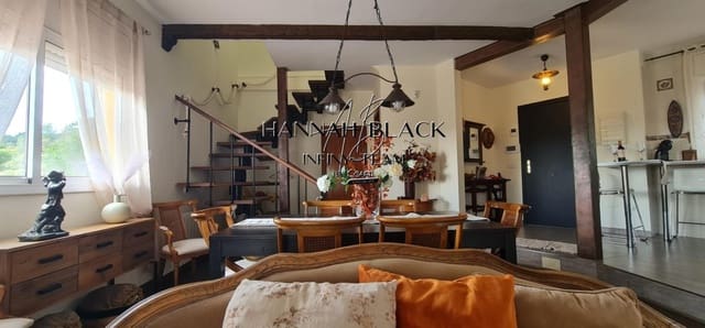 2 makuuhuone Huvila myytävänä paikassa Olivella mukana uima-altaan - 590 000 € (Ref: 9595119)