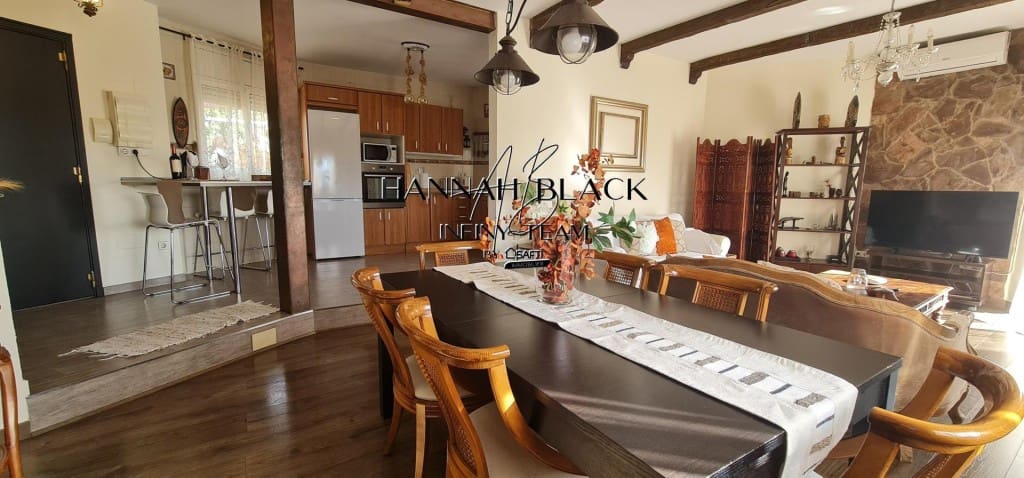 2 makuuhuone Huvila myytävänä paikassa Olivella mukana uima-altaan - 590 000 € (Ref: 9595119)