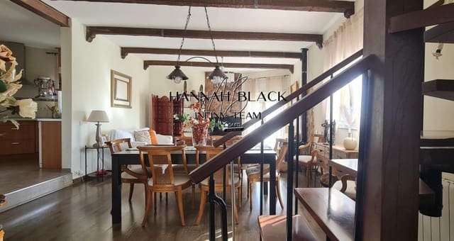 2 makuuhuone Huvila myytävänä paikassa Olivella mukana uima-altaan - 590 000 € (Ref: 9595119)