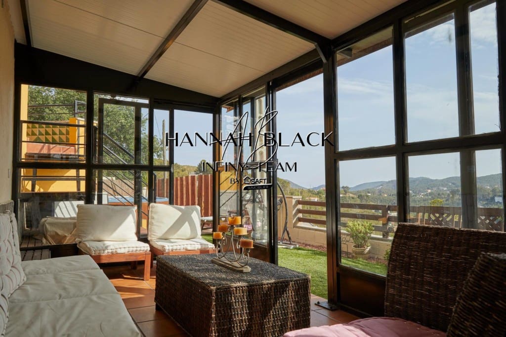 2 makuuhuone Huvila myytävänä paikassa Olivella mukana uima-altaan - 590 000 € (Ref: 9595119)