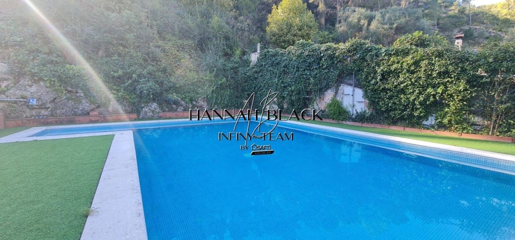 3 bedroom Villa for sale in Vallirana with pool garage - € 599,000 (Ref: 9595121)