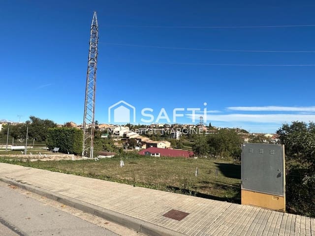 Bauplatz zu verkaufen in Prats de Lluçanès - 70.000 € (Ref: 9595122)