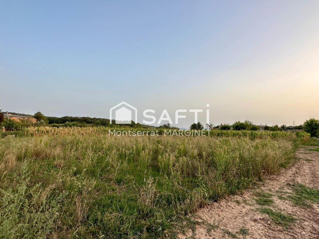 Solar/Parcela en Sant Boi de Lluçanès en venta - 99.000 € (Ref: 9595123)