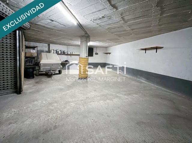 Autotalli myytävänä paikassa Berga - 27 000 € (Ref: 9595124)