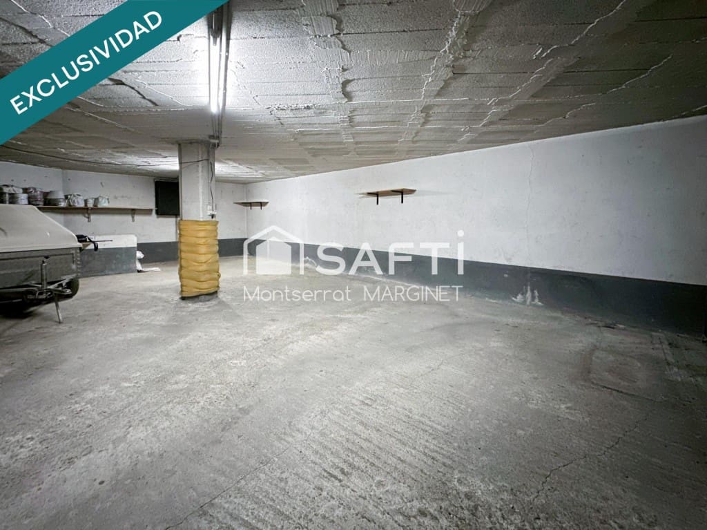 Autotalli myytävänä paikassa Berga - 27 000 € (Ref: 9595124)