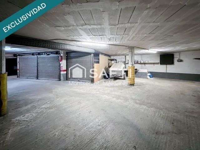 Autotalli myytävänä paikassa Berga - 27 000 € (Ref: 9595124)