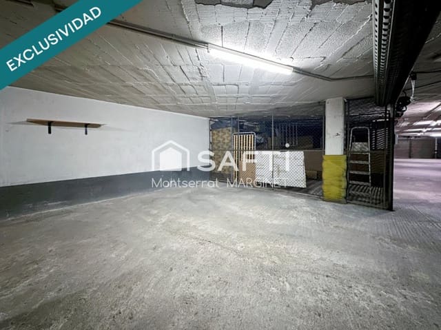 Autotalli myytävänä paikassa Berga - 27 000 € (Ref: 9595124)