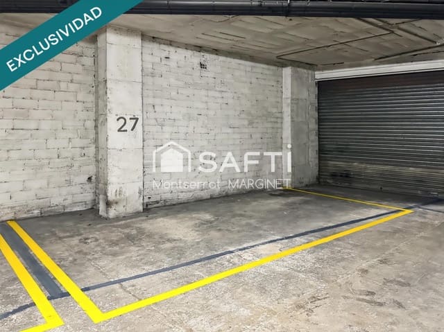 Garaje en Berga en venta - 12.000 € (Ref: 9595125)