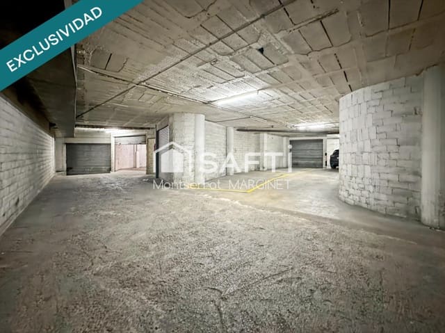 Garaje en Berga en venta - 12.000 € (Ref: 9595125)