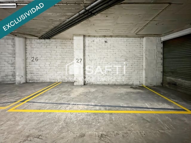 Garaje en Berga en venta - 12.000 € (Ref: 9595125)