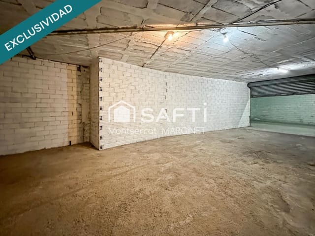 Garaje en Berga en venta - 32.800 € (Ref: 9595126)