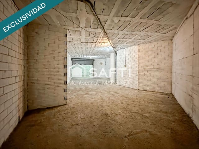 Garaje en Berga en venta - 32.800 € (Ref: 9595126)