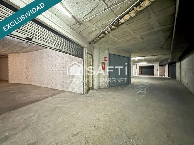 Garaje en Berga en venta - 32.800 € (Ref: 9595126)