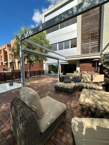 5 chambre Villa/Maison à vendre à Sant Gervasi - La Bonanova, Barcelone ville avec garage - 1 950 000 € (Ref: 9595128)