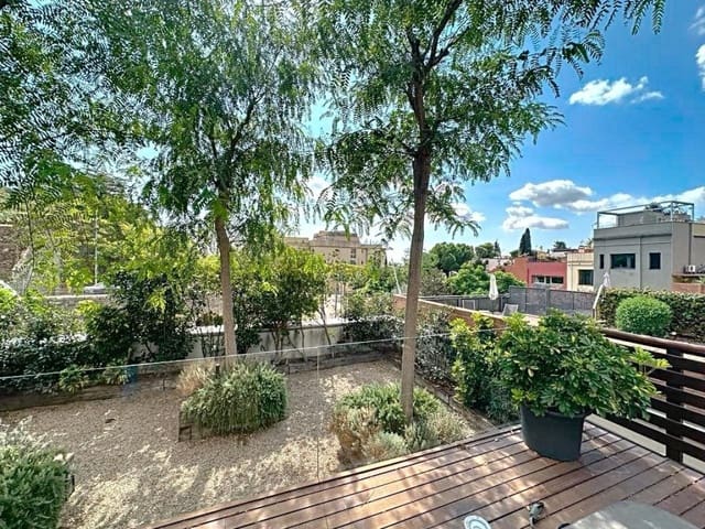 5 chambre Villa/Maison à vendre à Sant Gervasi - La Bonanova, Barcelone ville avec garage - 1 950 000 € (Ref: 9595128)
