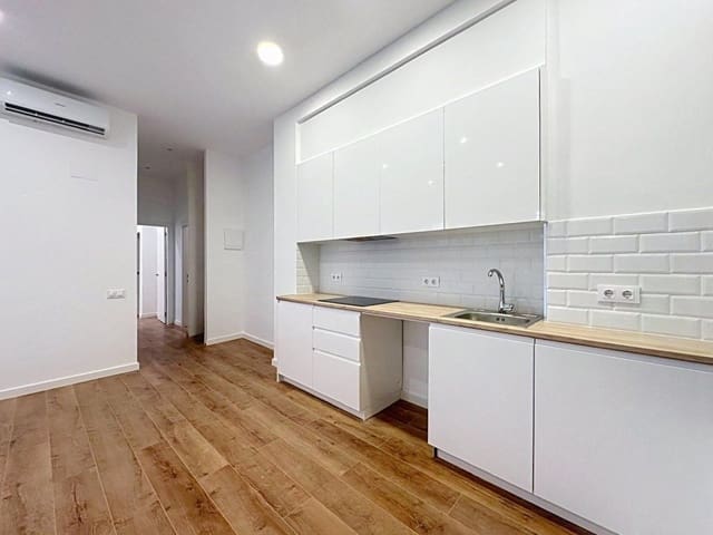 2 chambre Appartement à vendre à Sant Gervasi - Galvany, Barcelone ville - 375 000 € (Ref: 9595129)