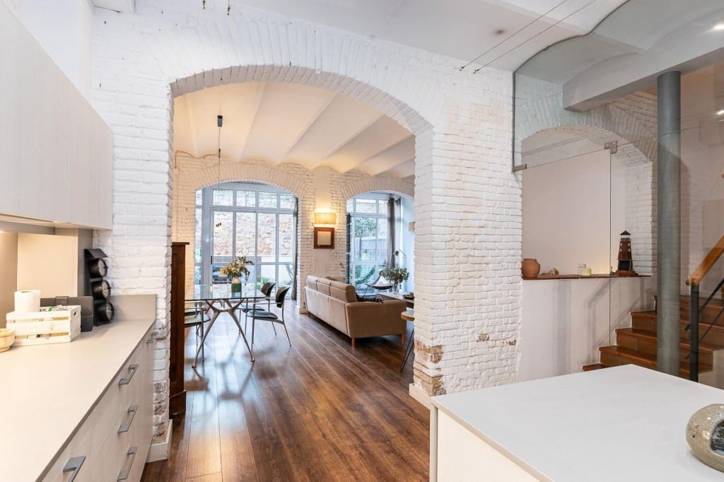 5 slaapkamer Flat te koop in Barcelona stad - € 1.600.000 (Ref: 9595130)
