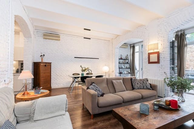 5 slaapkamer Flat te koop in La Dreta de L'Eixample, Barcelona stad - € 1.600.000 (Ref: 9595130)