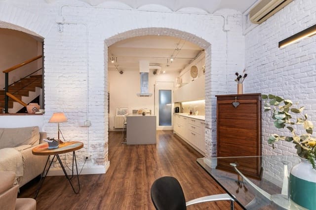 5 slaapkamer Flat te koop in La Dreta de L'Eixample, Barcelona stad - € 1.600.000 (Ref: 9595130)