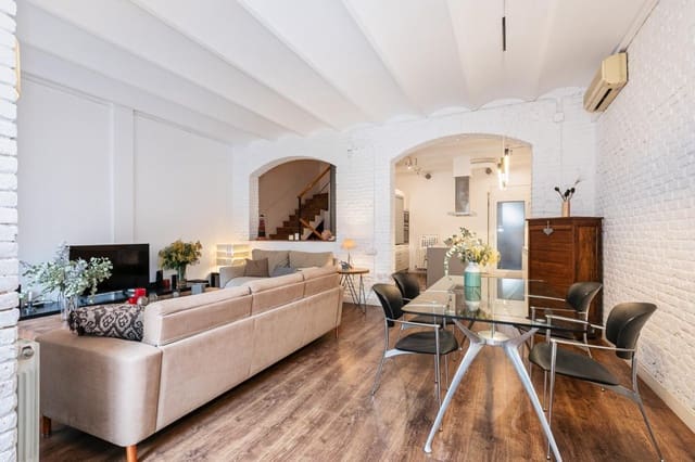 5 slaapkamer Flat te koop in La Dreta de L'Eixample, Barcelona stad - € 1.600.000 (Ref: 9595130)
