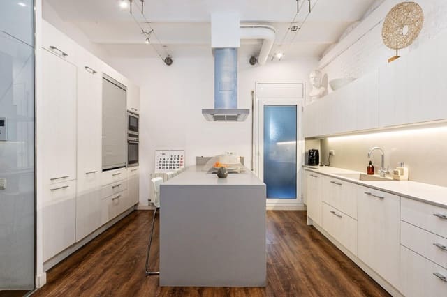 5 slaapkamer Flat te koop in La Dreta de L'Eixample, Barcelona stad - € 1.600.000 (Ref: 9595130)