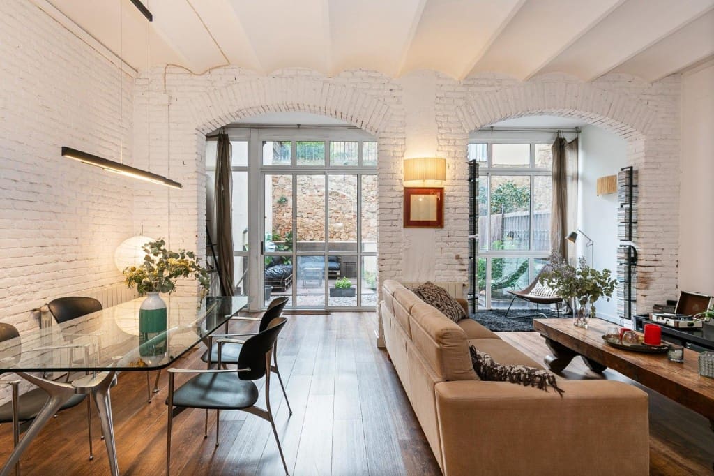 5 slaapkamer Flat te koop in Barcelona stad - € 1.600.000 (Ref: 9595130)