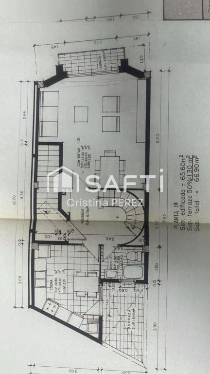 Adosado de 4 habitaciones en Blanes en venta - 399.000 € (Ref: 9595131)