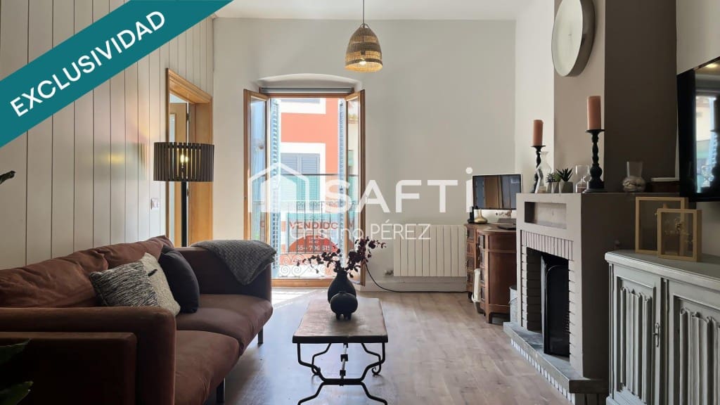 4 slaapkamer Flat te koop in Blanes - € 383.000 (Ref: 9595132)