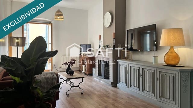 4 slaapkamer Flat te koop in Blanes - € 383.000 (Ref: 9595132)