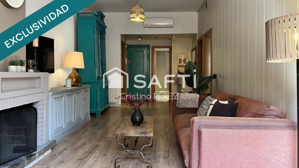 4 slaapkamer Flat te koop in Blanes - € 383.000 (Ref: 9595132)