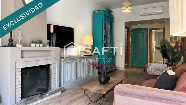 4 slaapkamer Flat te koop in Blanes - € 383.000 (Ref: 9595132)