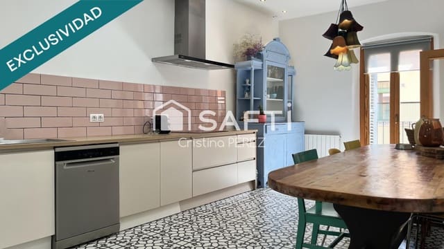 4 slaapkamer Flat te koop in Blanes - € 383.000 (Ref: 9595132)