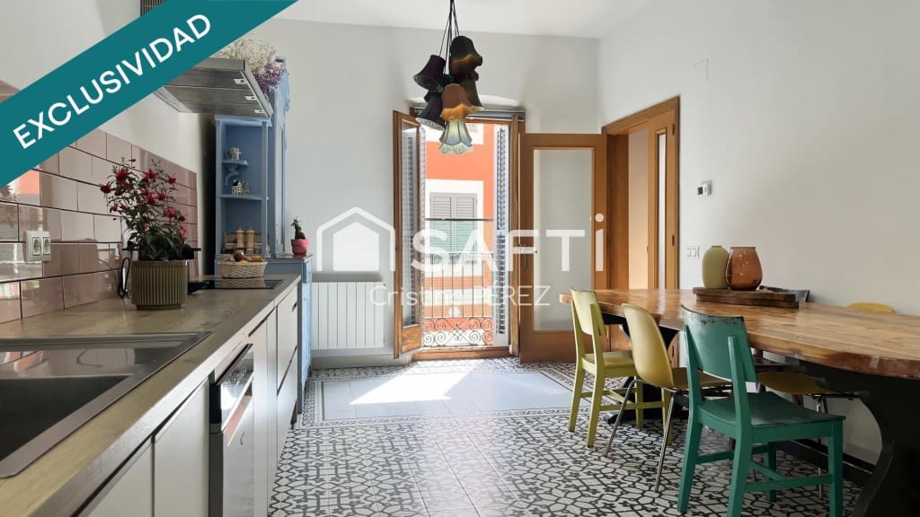 4 slaapkamer Flat te koop in Blanes - € 383.000 (Ref: 9595132)