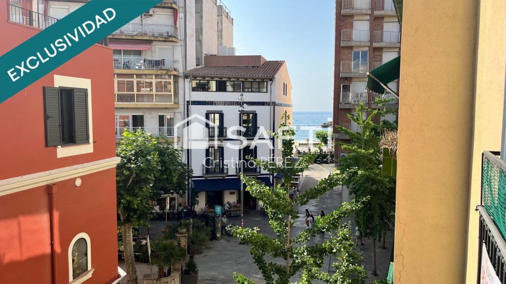 4 slaapkamer Flat te koop in Blanes - € 383.000 (Ref: 9595132)