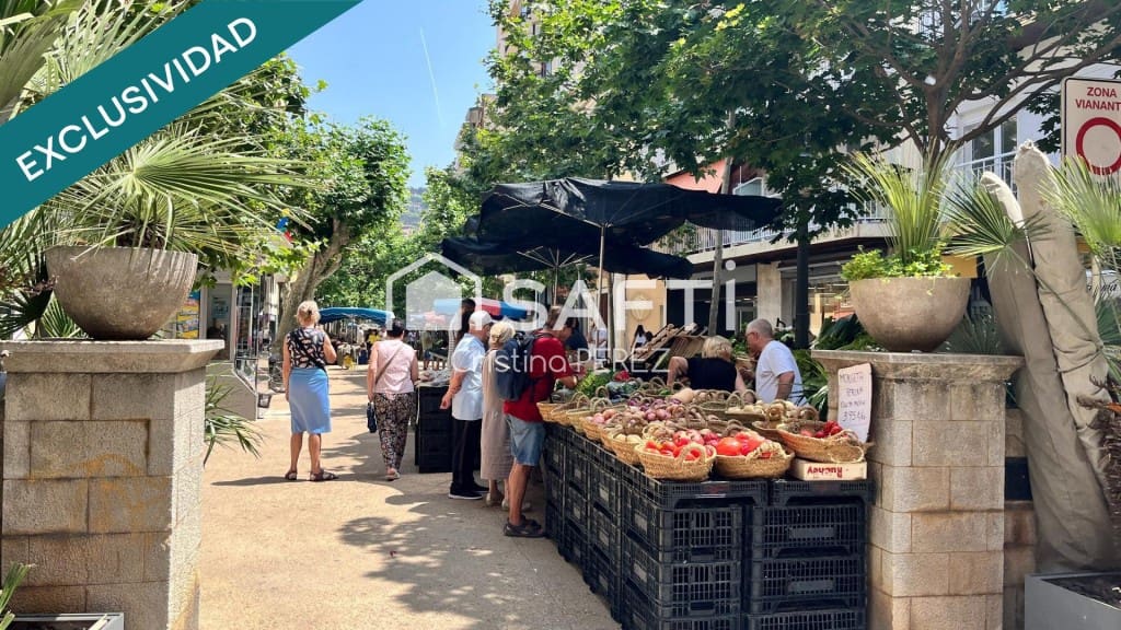 4 slaapkamer Flat te koop in Blanes - € 383.000 (Ref: 9595132)