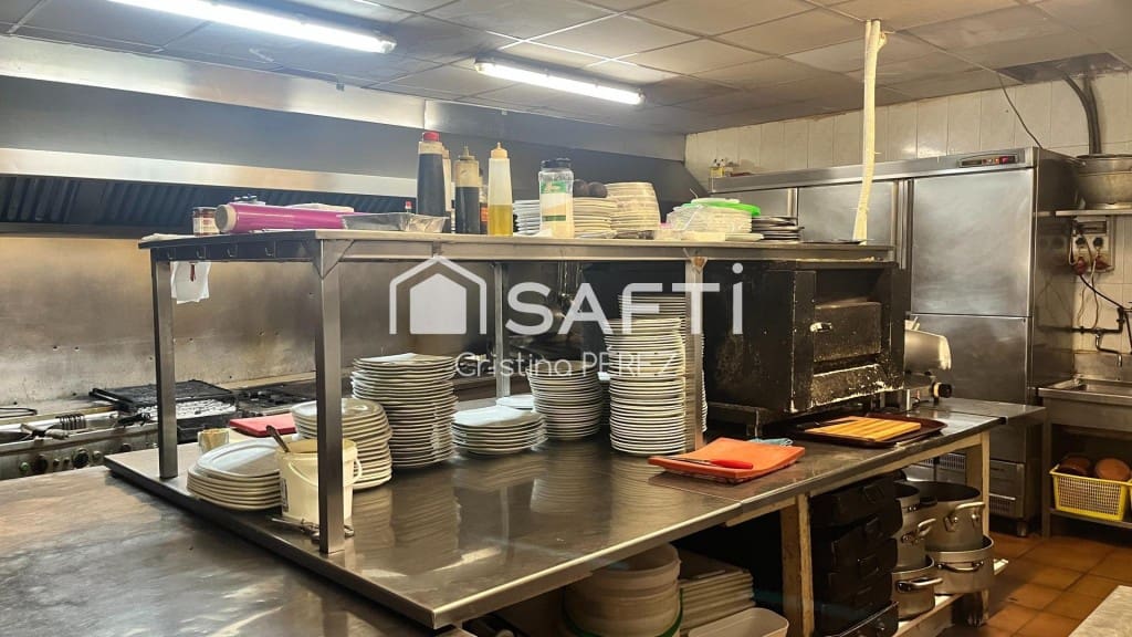 Erhverv til salg i Pineda de Mar - € 1.500.000 (Ref: 9595133)