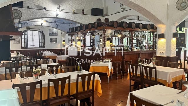 Erhverv til salg i Pineda de Mar - € 1.500.000 (Ref: 9595133)