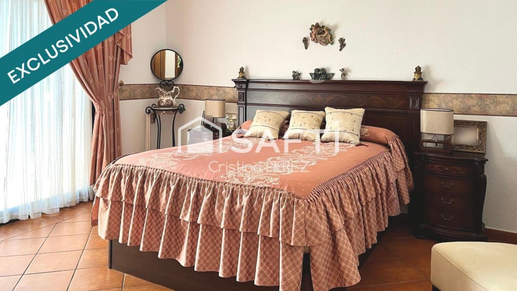 7 makuuhuone Huvila myytävänä paikassa Blanes mukana uima-altaan 
autotalli - 1 167 000 € (Ref: 9595136)